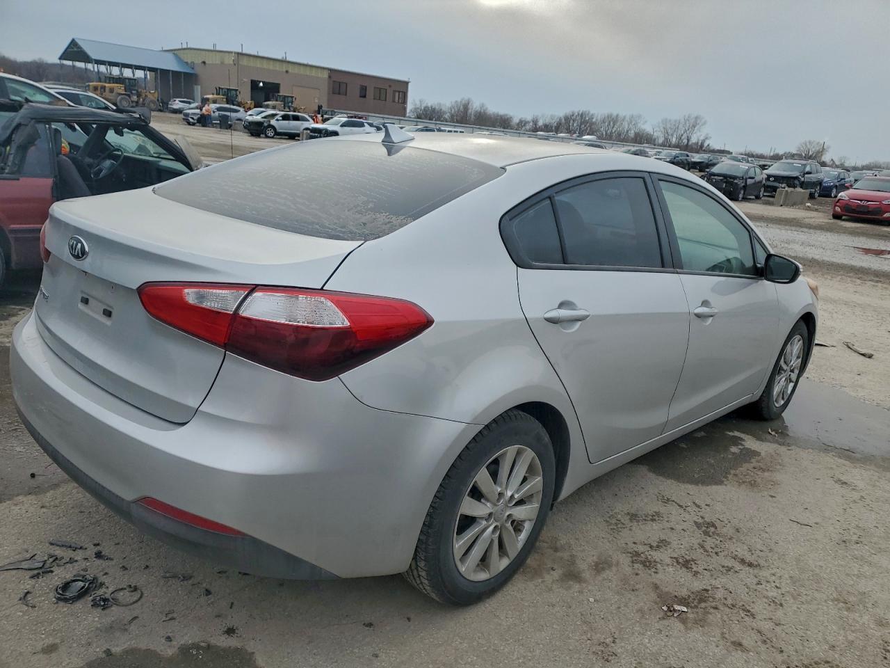 2016 KIA FORTE