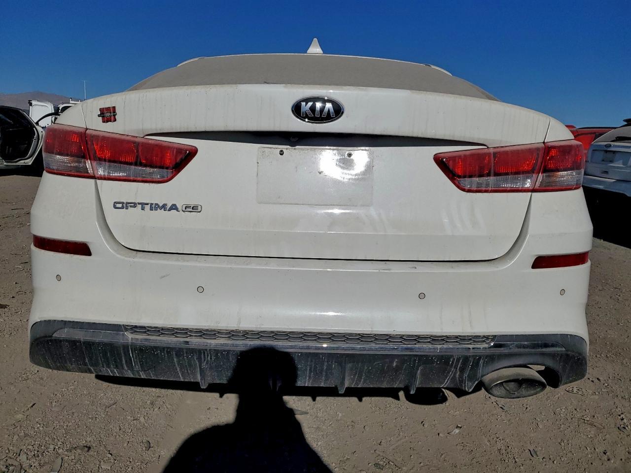 2019 KIA OPTIMA