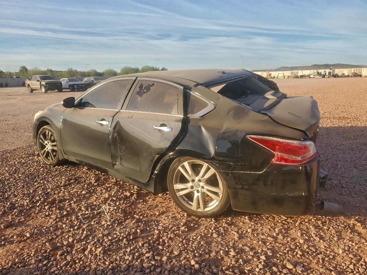 2013 NISSAN ALTIMA