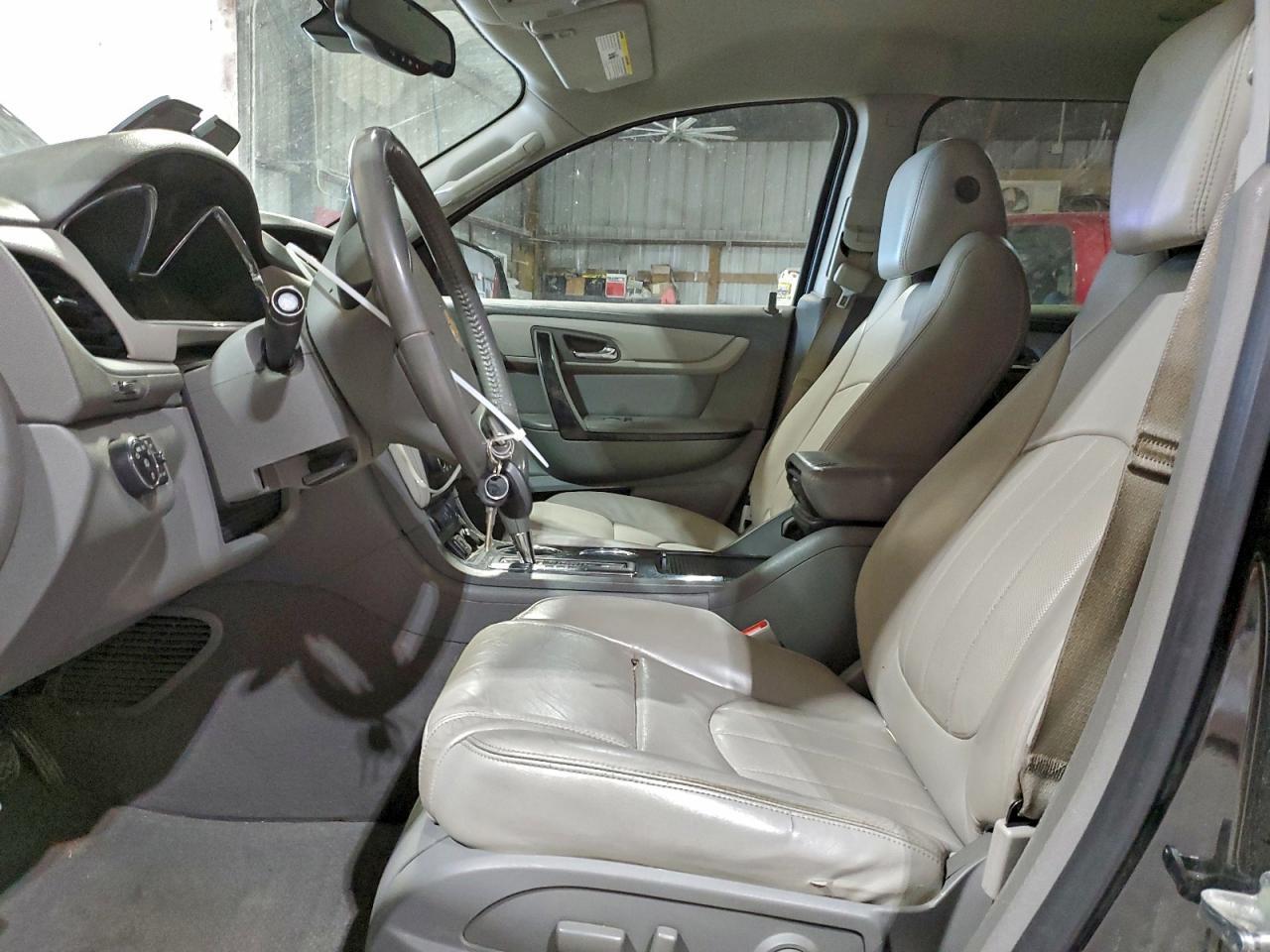 2017 CHEVROLET TRAVERSE