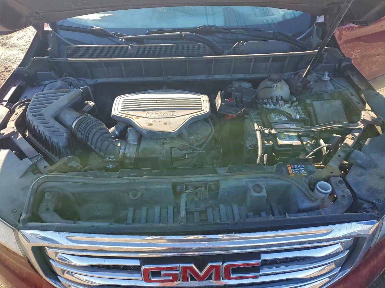 2018 GMC ACADIA