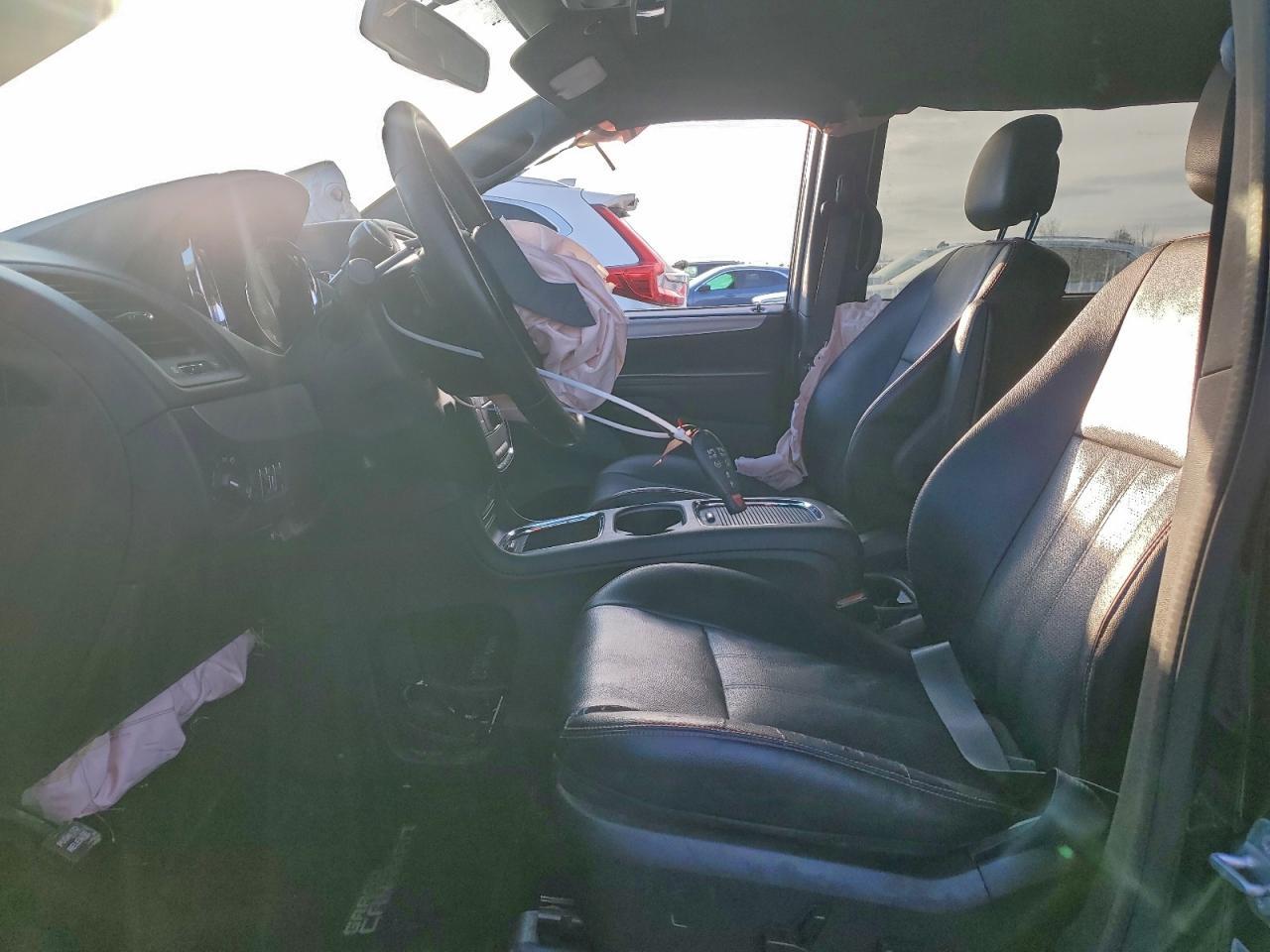 2016 DODGE GRAND CARAVAN