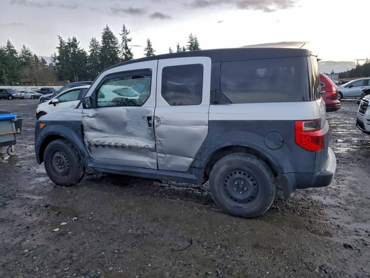 2008 HONDA Element