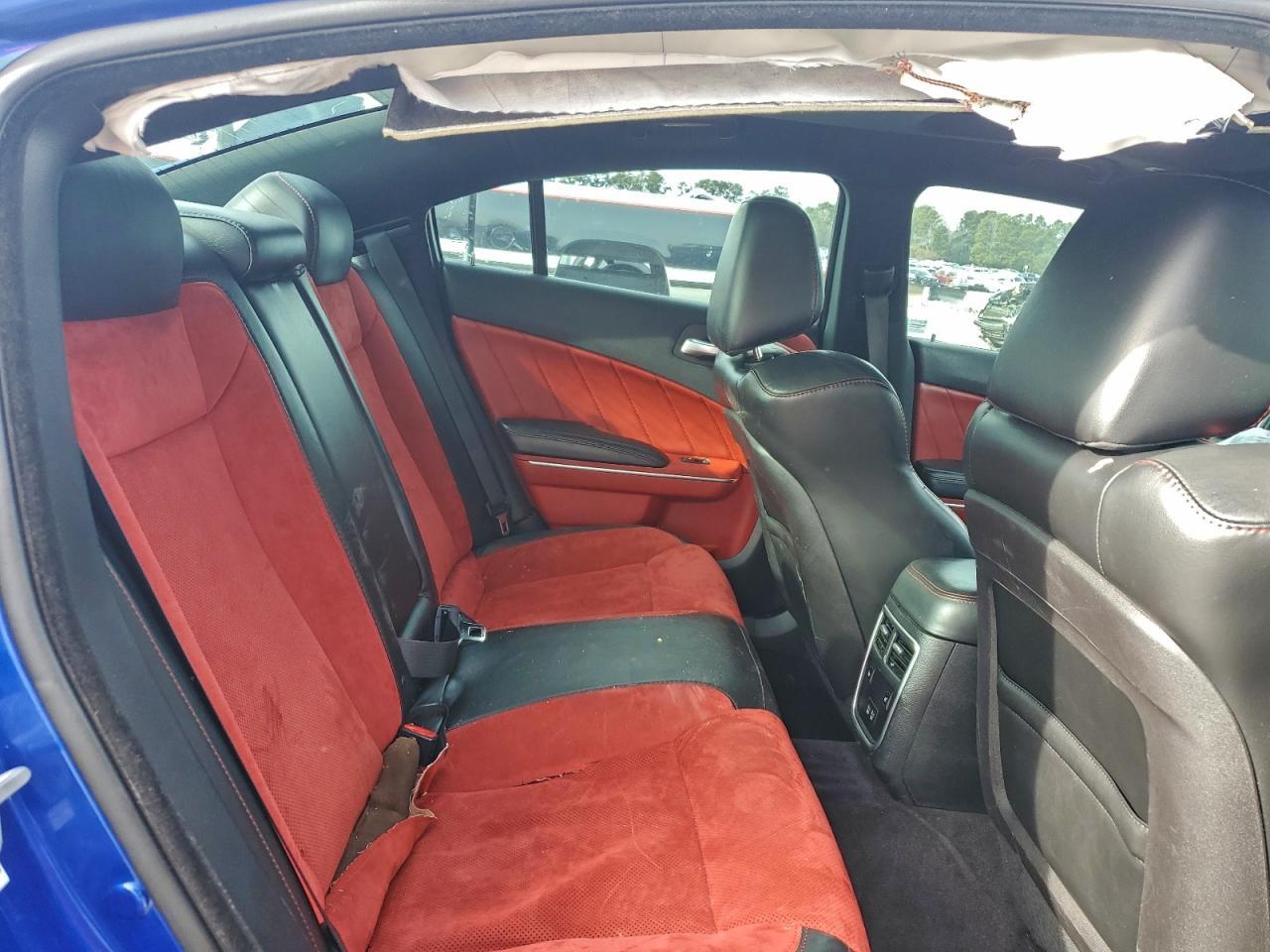 2018 DODGE CHARGER
