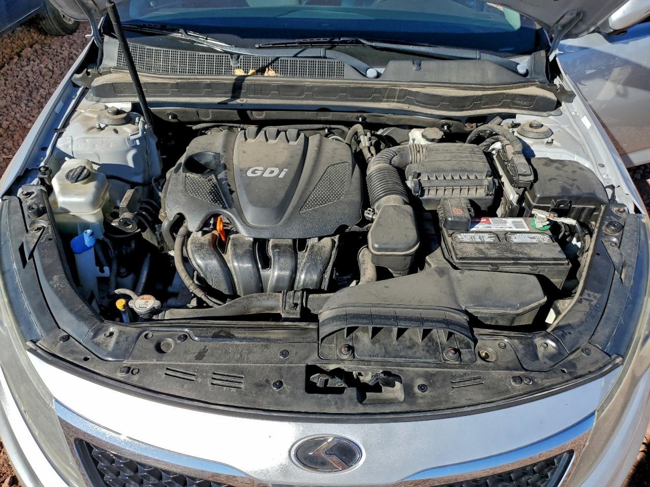 2013 KIA OPTIMA