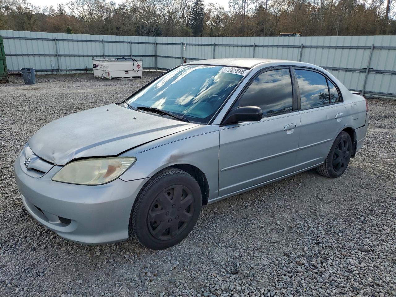 2005 HONDA CIVIC