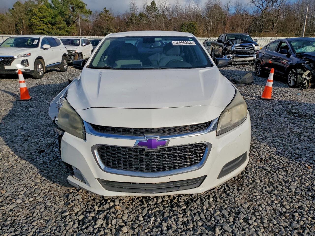 2015 CHEVROLET MALIBU