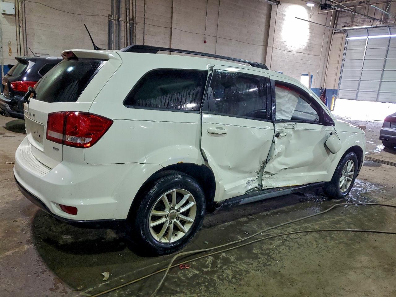 2015 DODGE JOURNEY