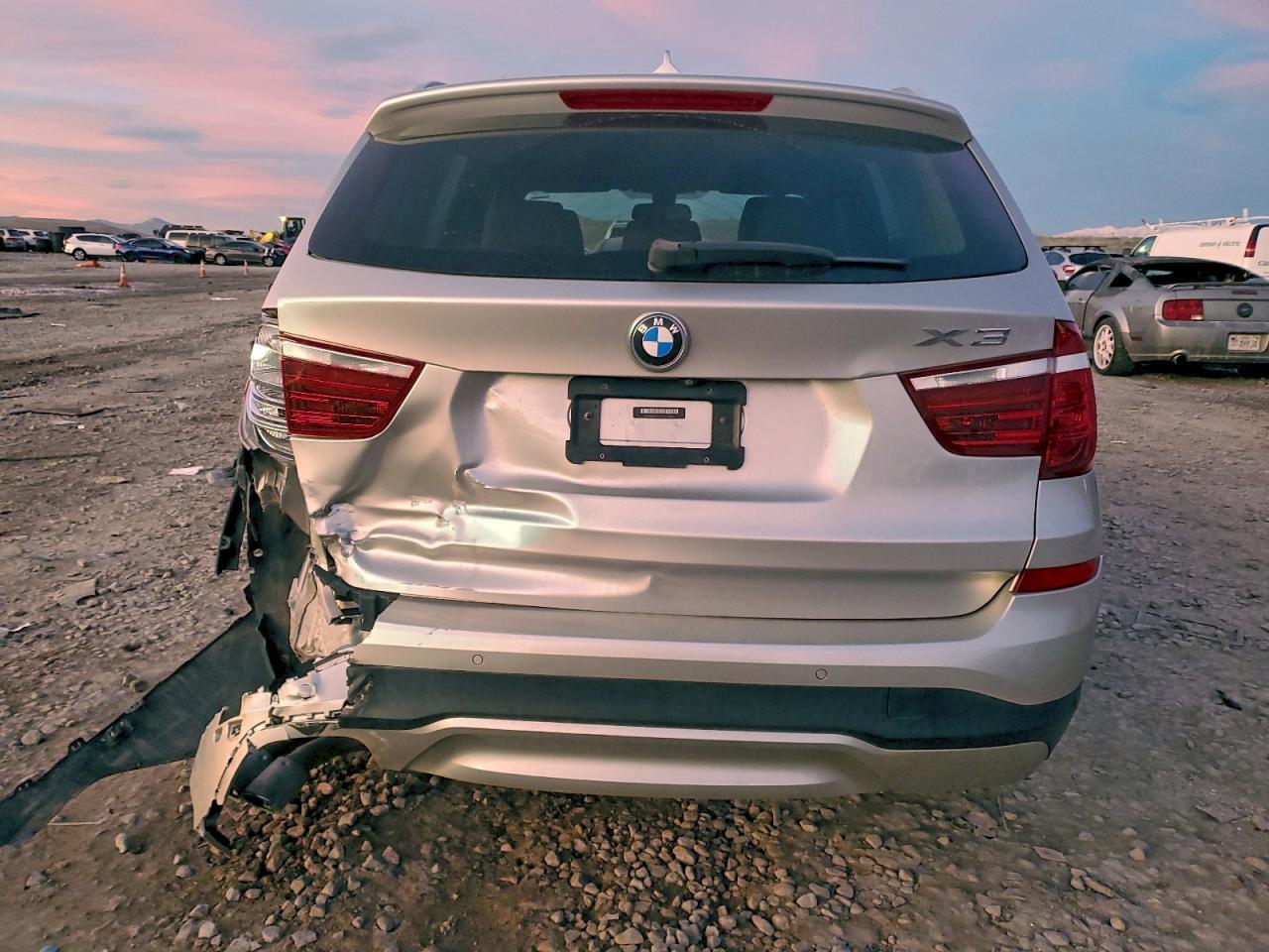 2017 BMW X3