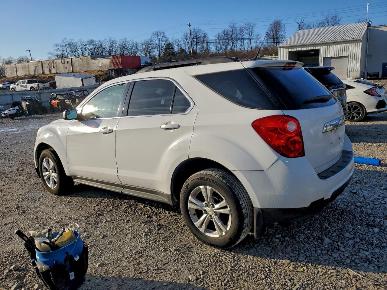 2013 CHEVROLET EQUINOX