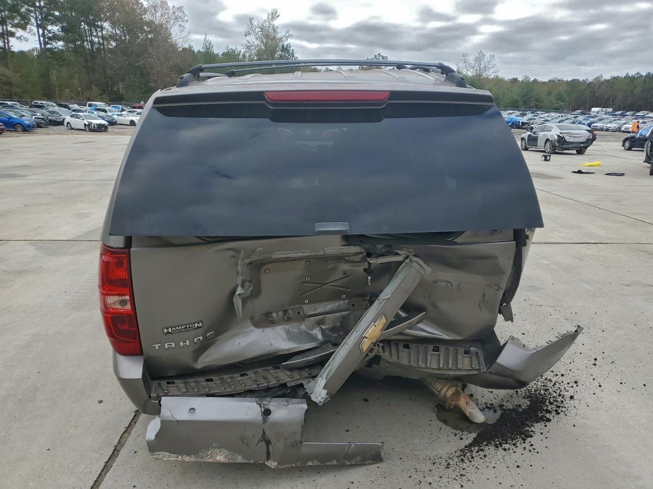 2007 CHEVROLET Tahoe