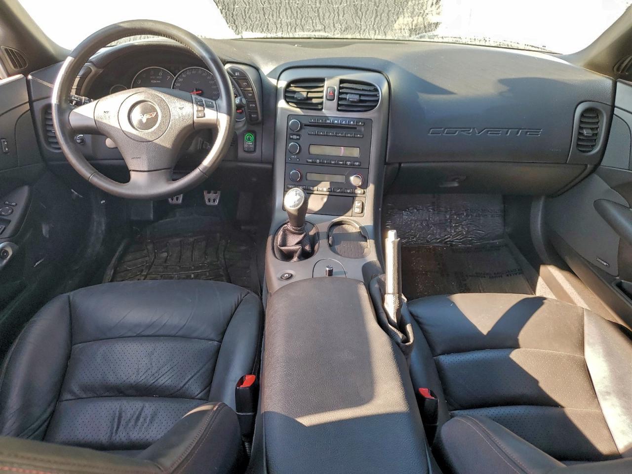 2007 CHEVROLET CORVETTE