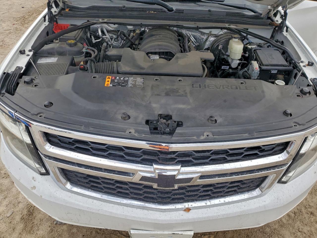 2017 CHEVROLET Suburban