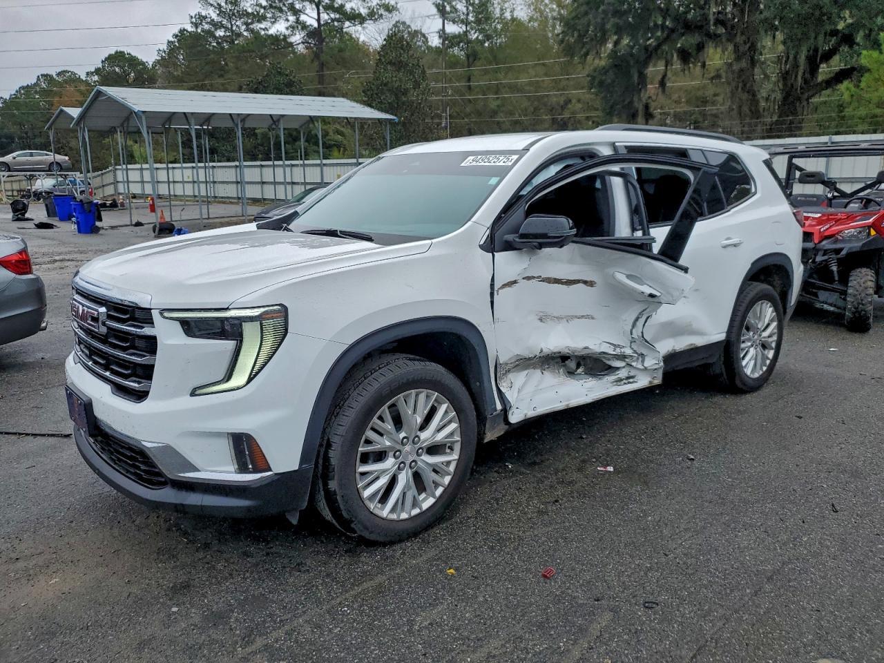 2024 GMC ACADIA