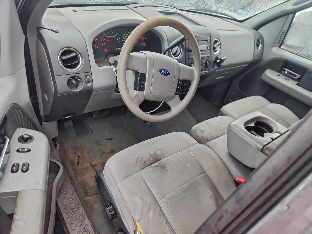 2007 FORD F-150