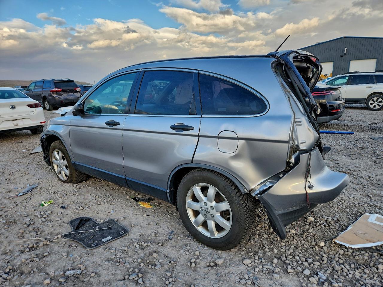 2008 HONDA CR-V