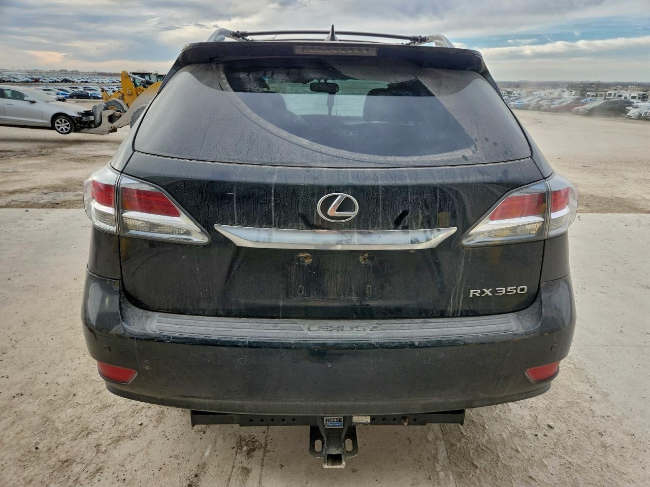 2015 LEXUS RX 350