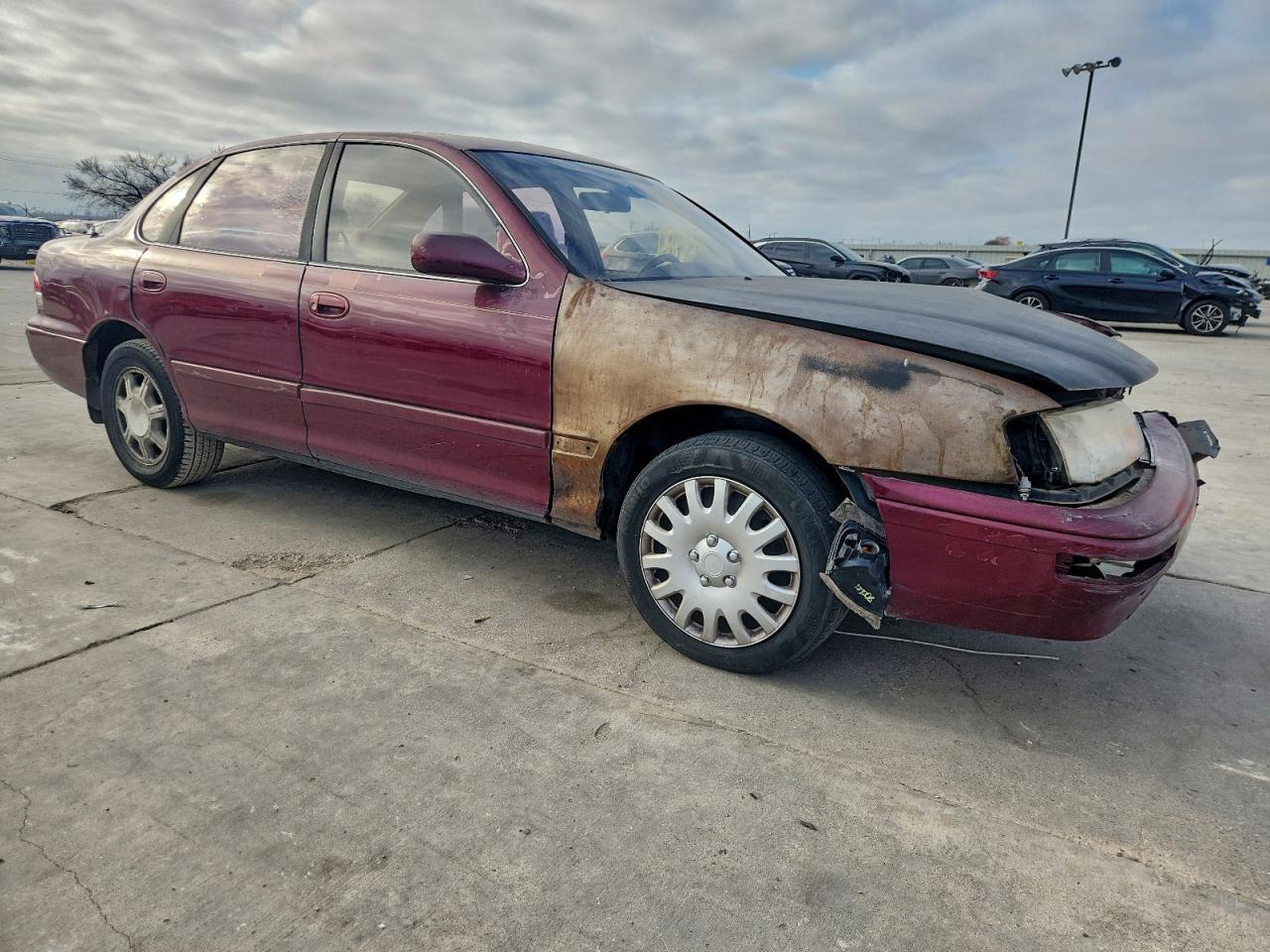1995 TOYOTA Avalon