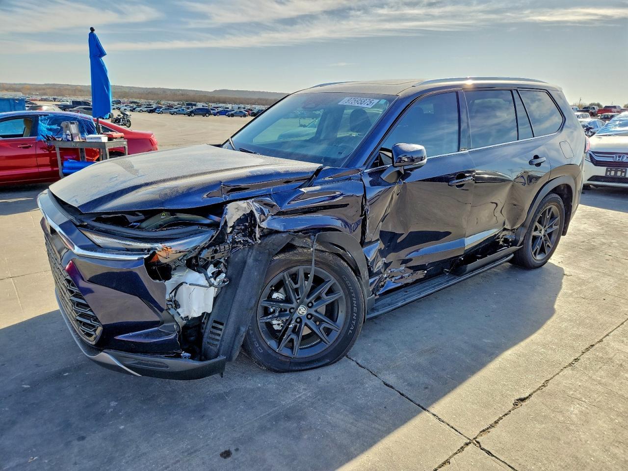 2024 TOYOTA HIGHLANDER