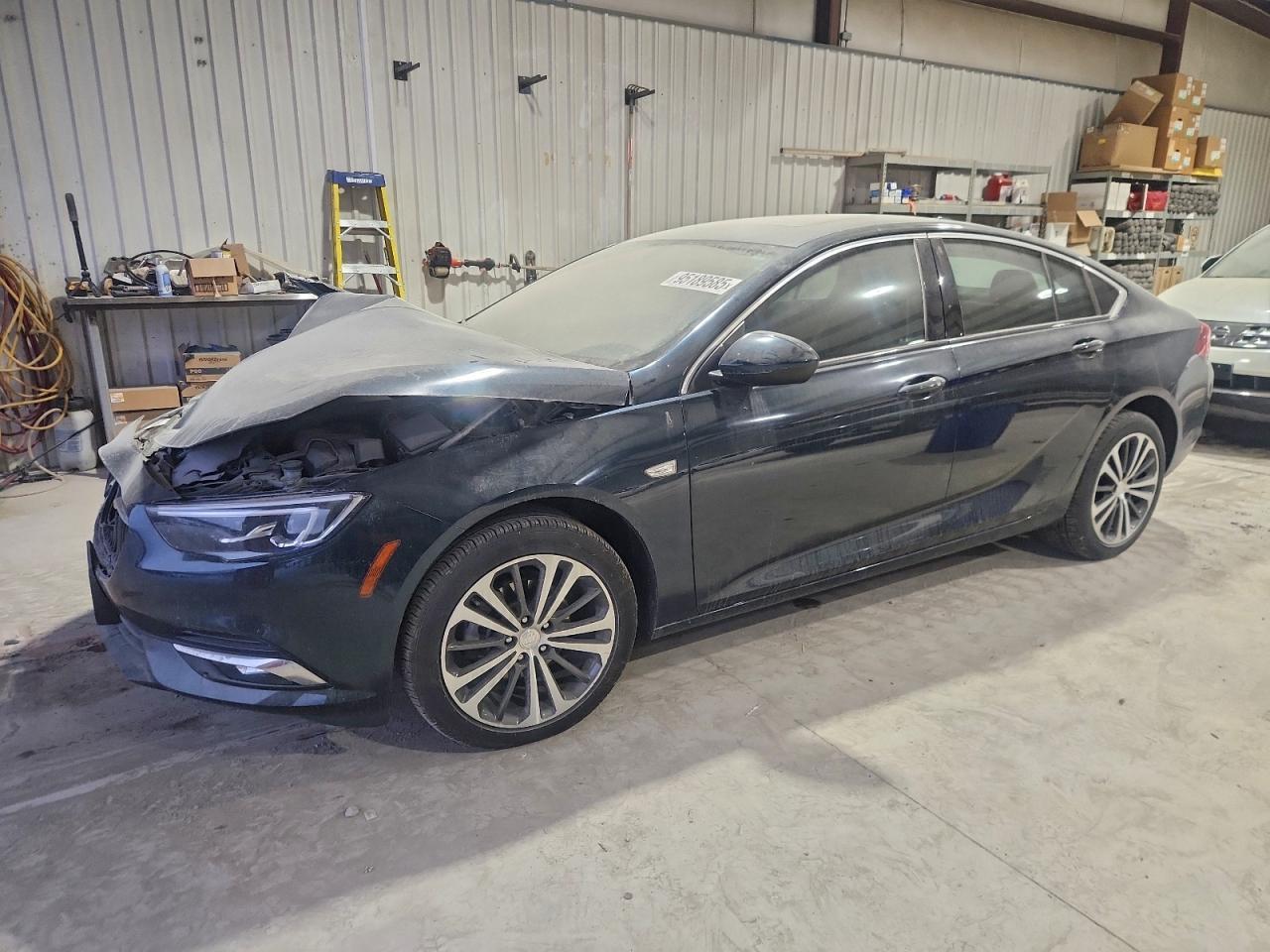 2018 BUICK Regal