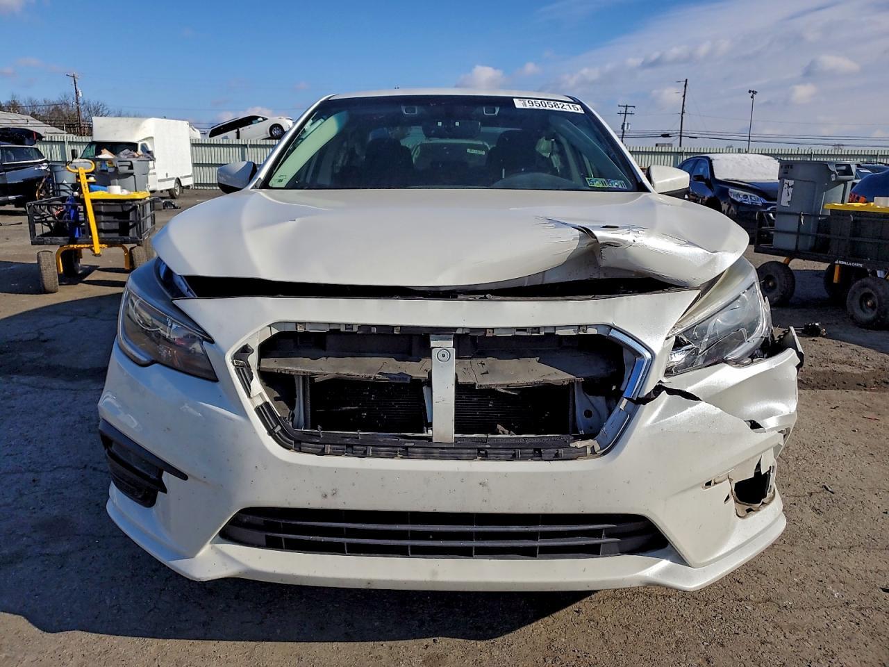 2019 SUBARU Legacy