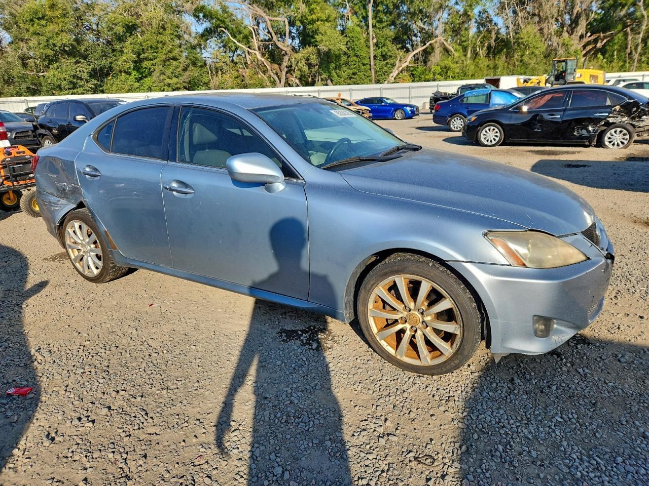 2008 LEXUS IS 250