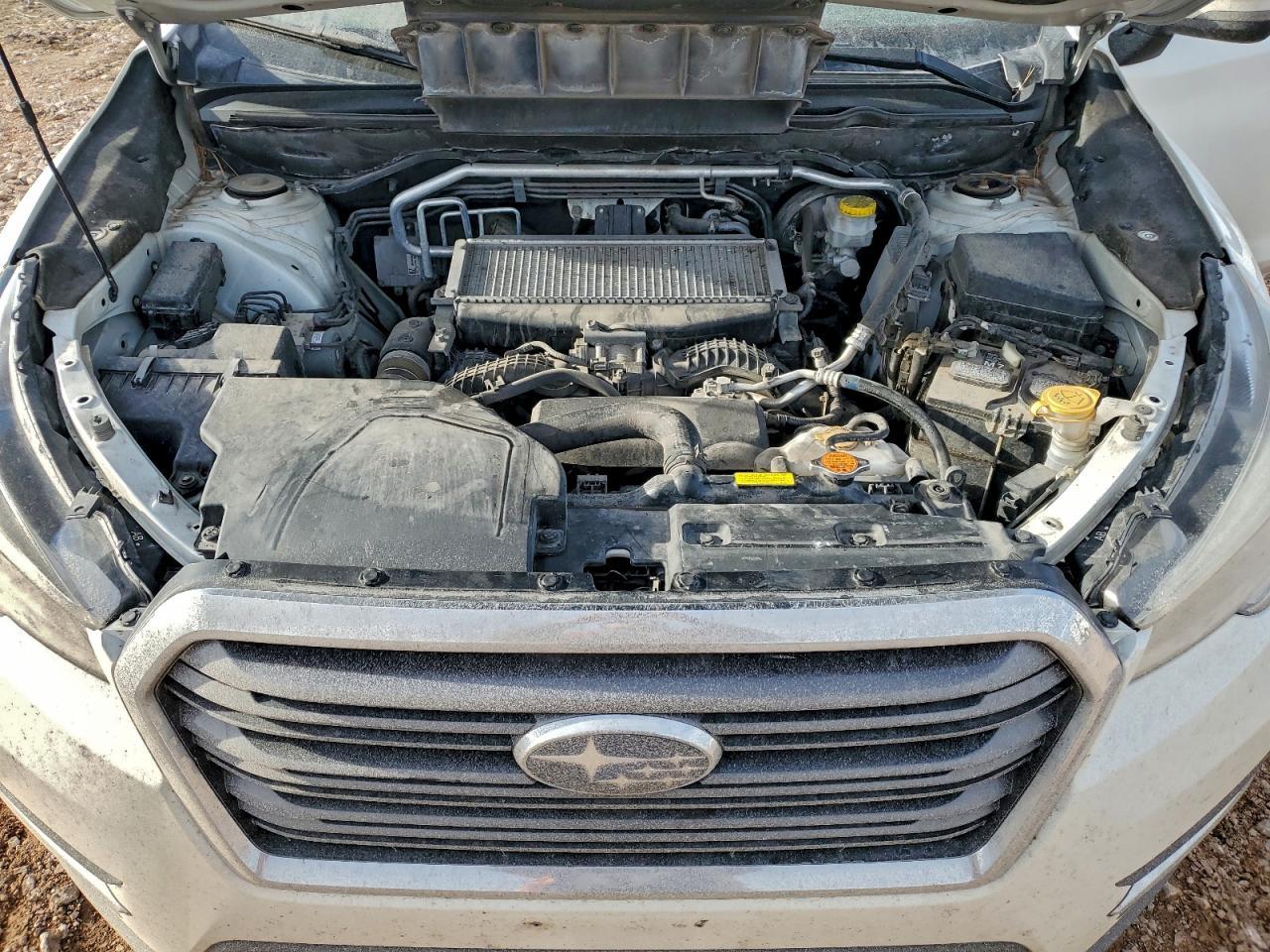 2019 SUBARU Ascent