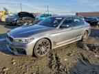 2017 BMW 5 series
