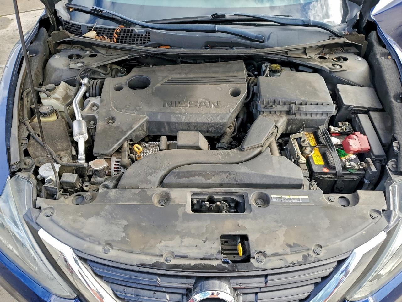 2018 NISSAN ALTIMA