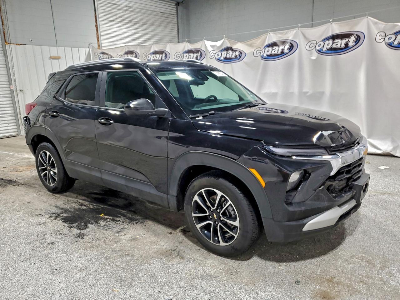 2025 CHEVROLET Trailblazer