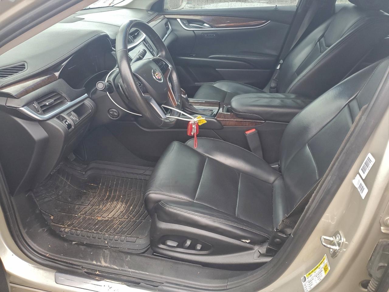 2015 CADILLAC XTS