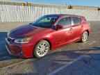 2012 LEXUS CT 200