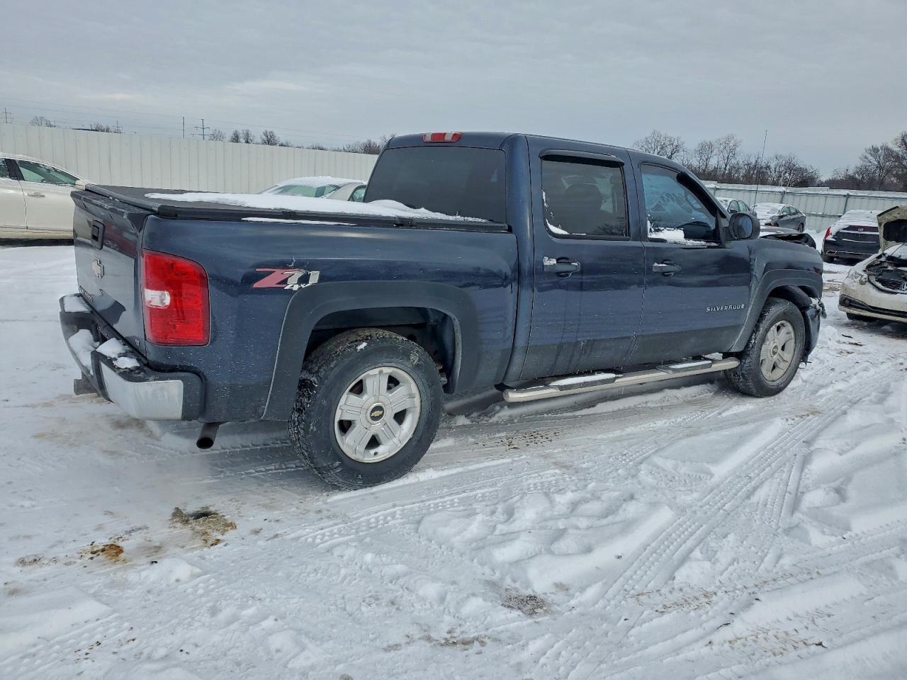 2008 CHEVROLET Silverado