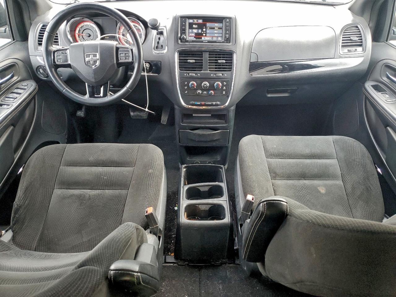 2017 DODGE GRAND CARAVAN