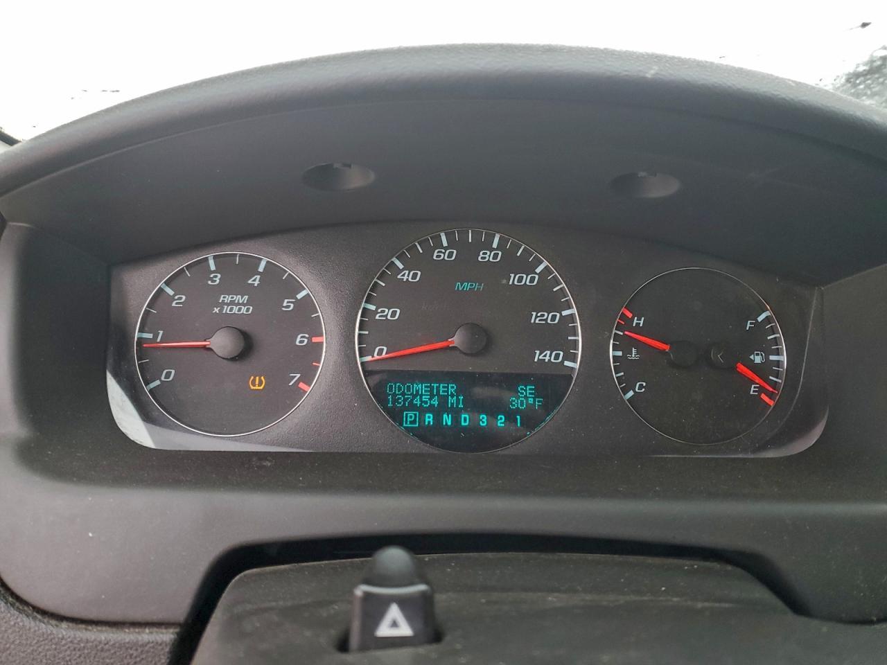 2008 CHEVROLET IMPALA