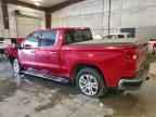 2024 CHEVROLET Silverado