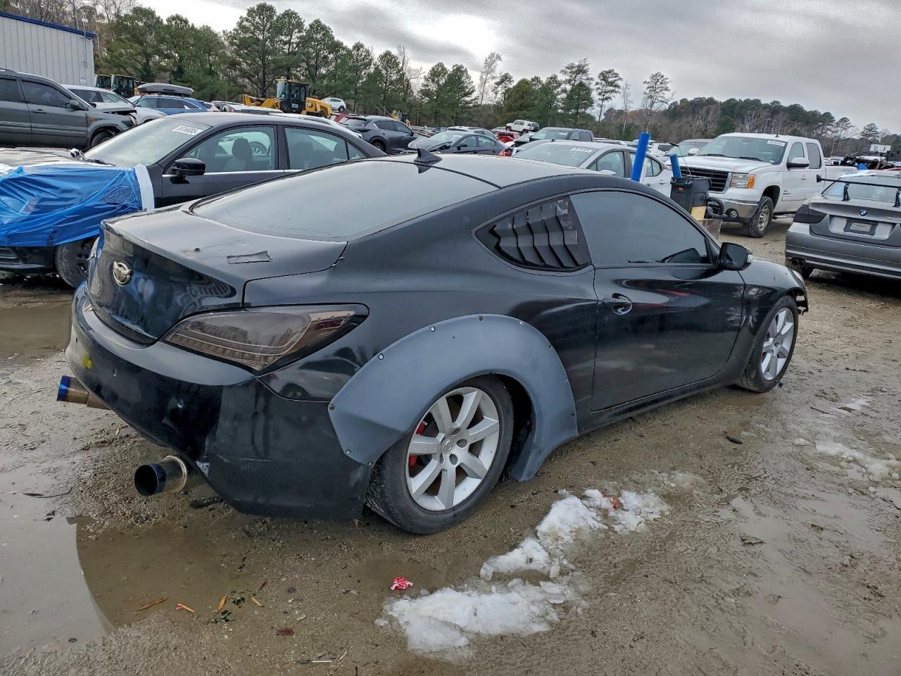 2015 HYUNDAI GENESIS