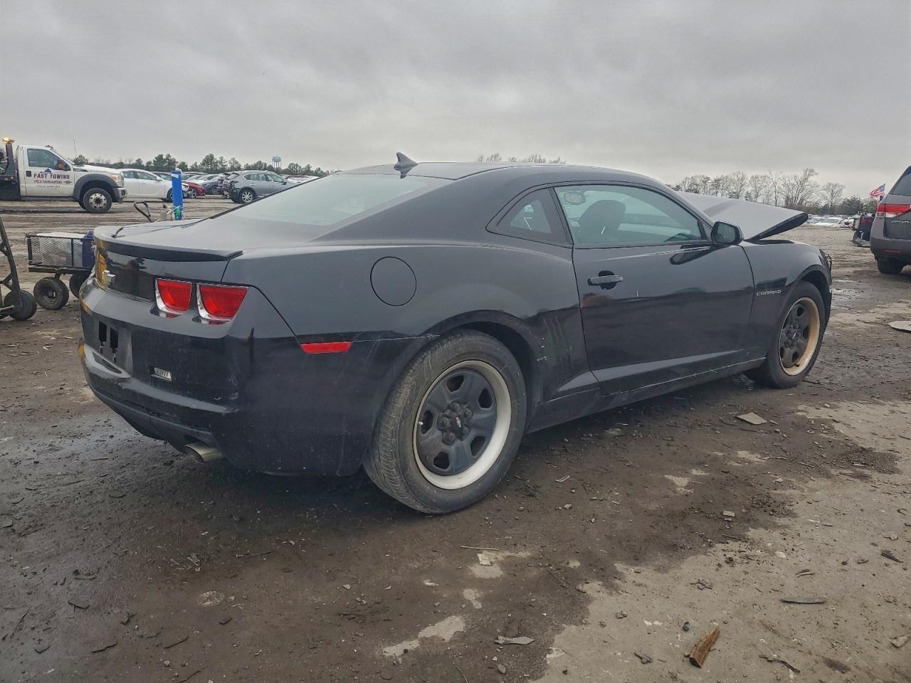 2011 CHEVROLET Camaro