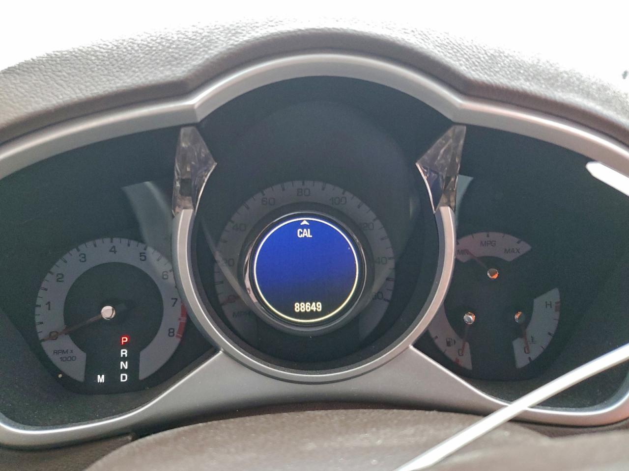 2011 CADILLAC SRX
