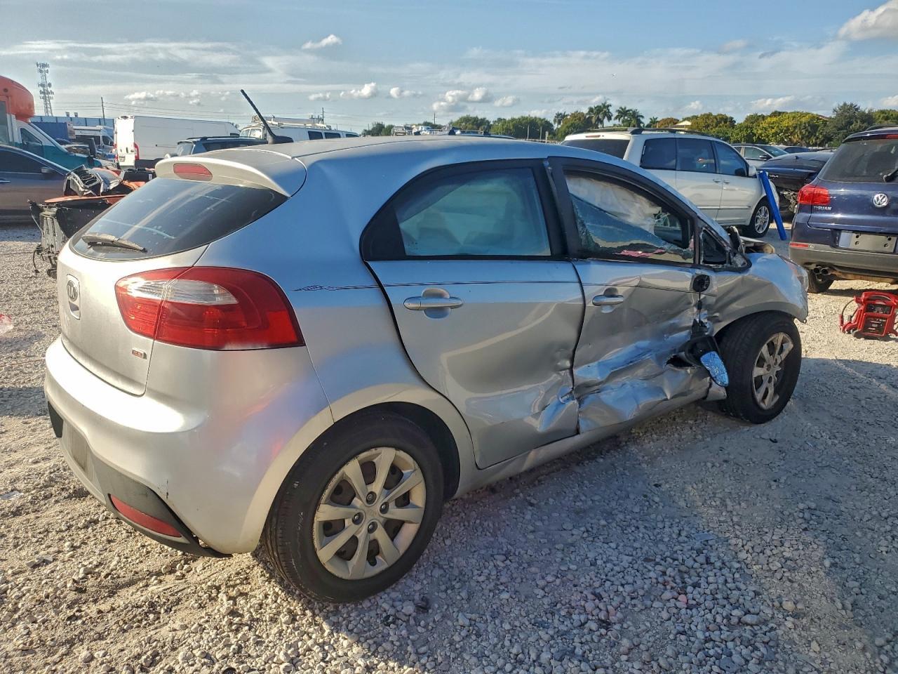 2014 KIA RIO
