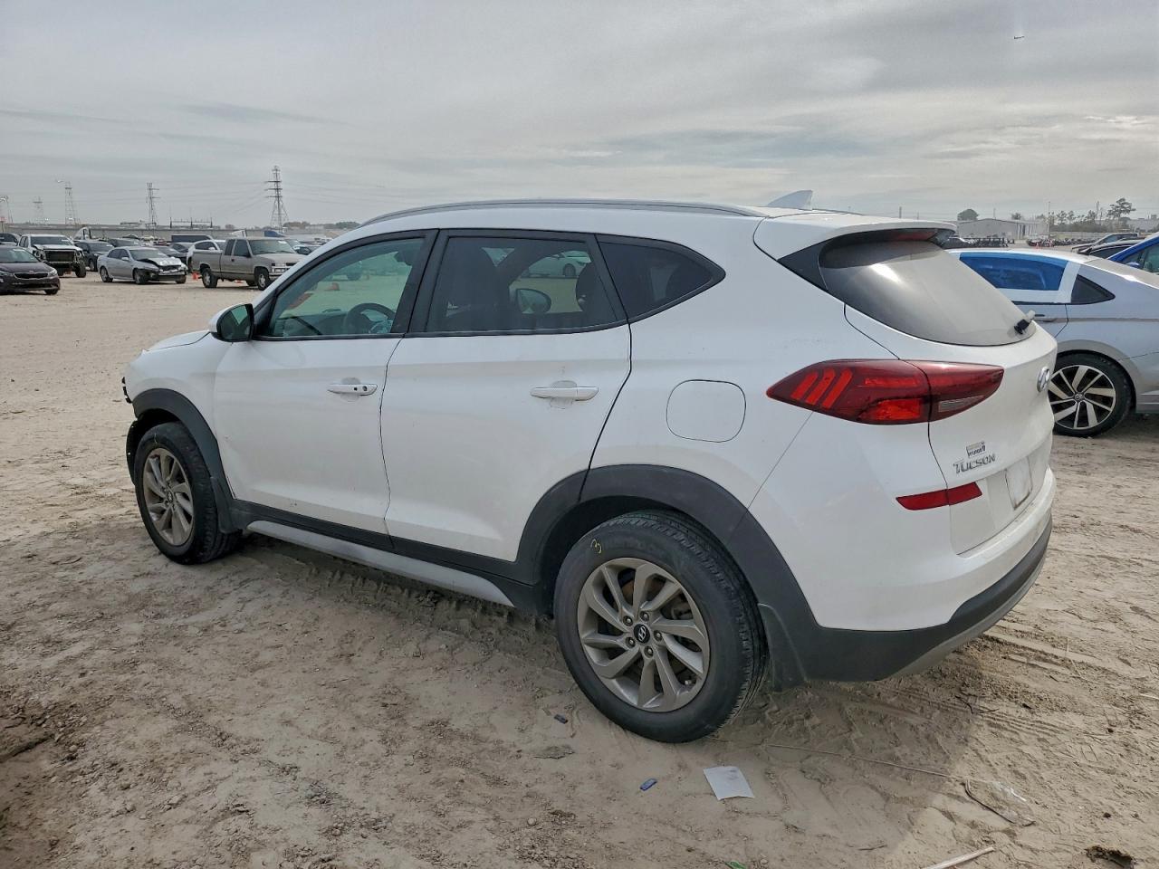 2019 HYUNDAI TUCSON
