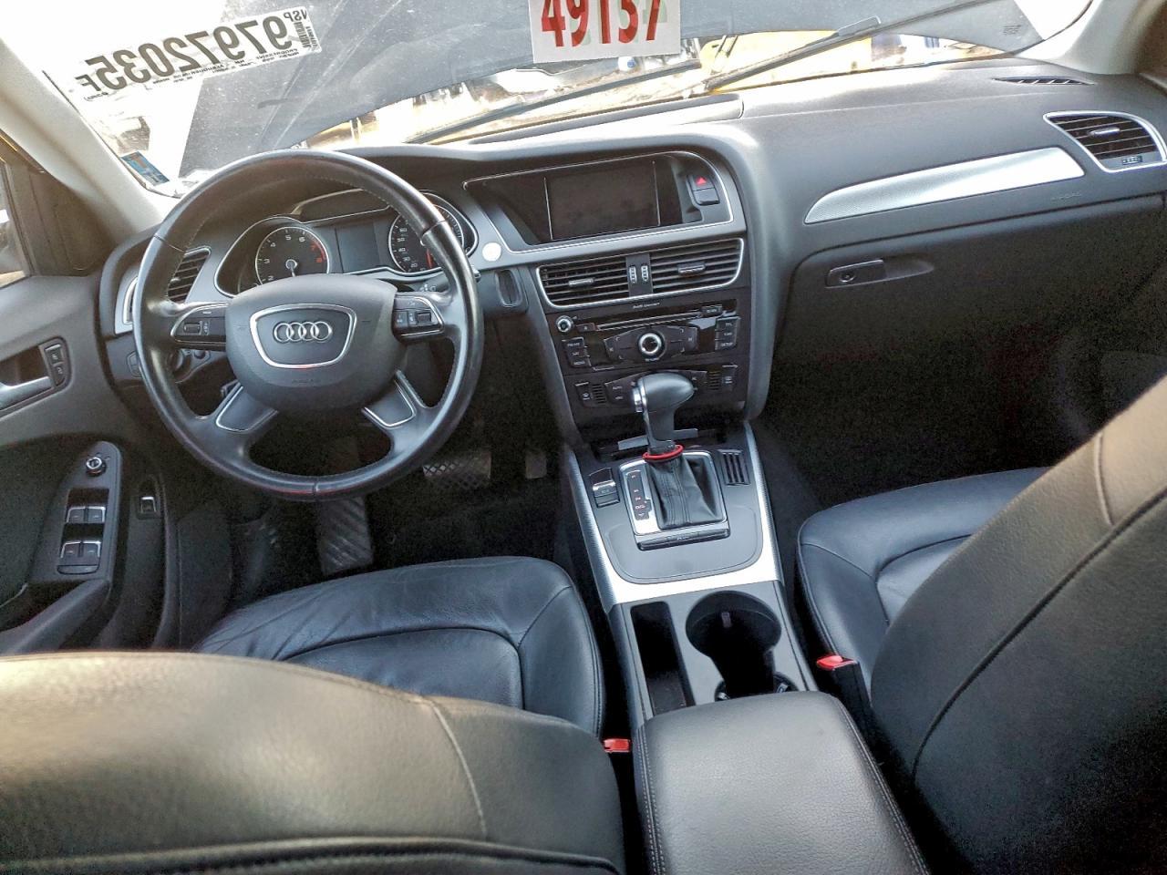 2013 AUDI A4