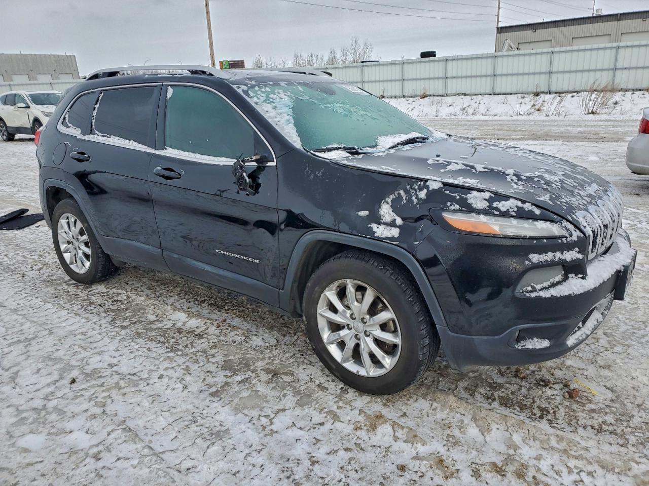 2017 JEEP CHEROKEE