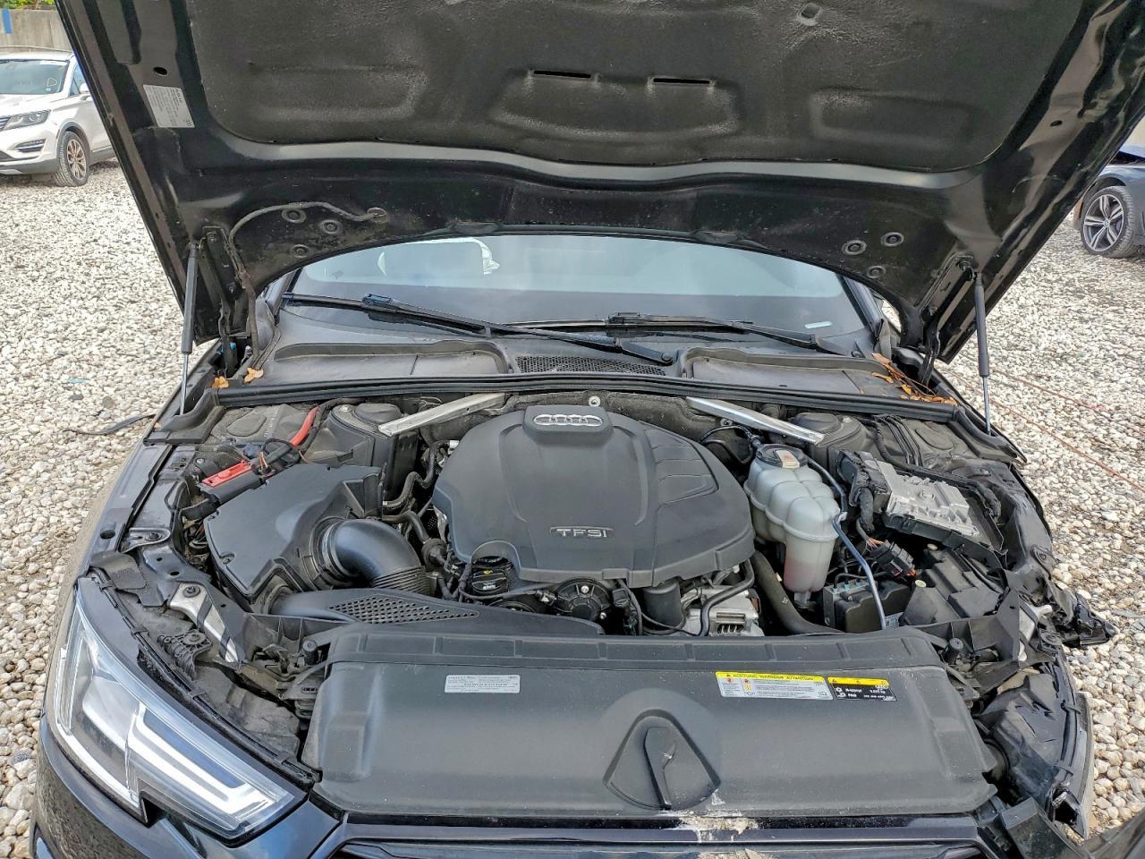 2019 AUDI A4