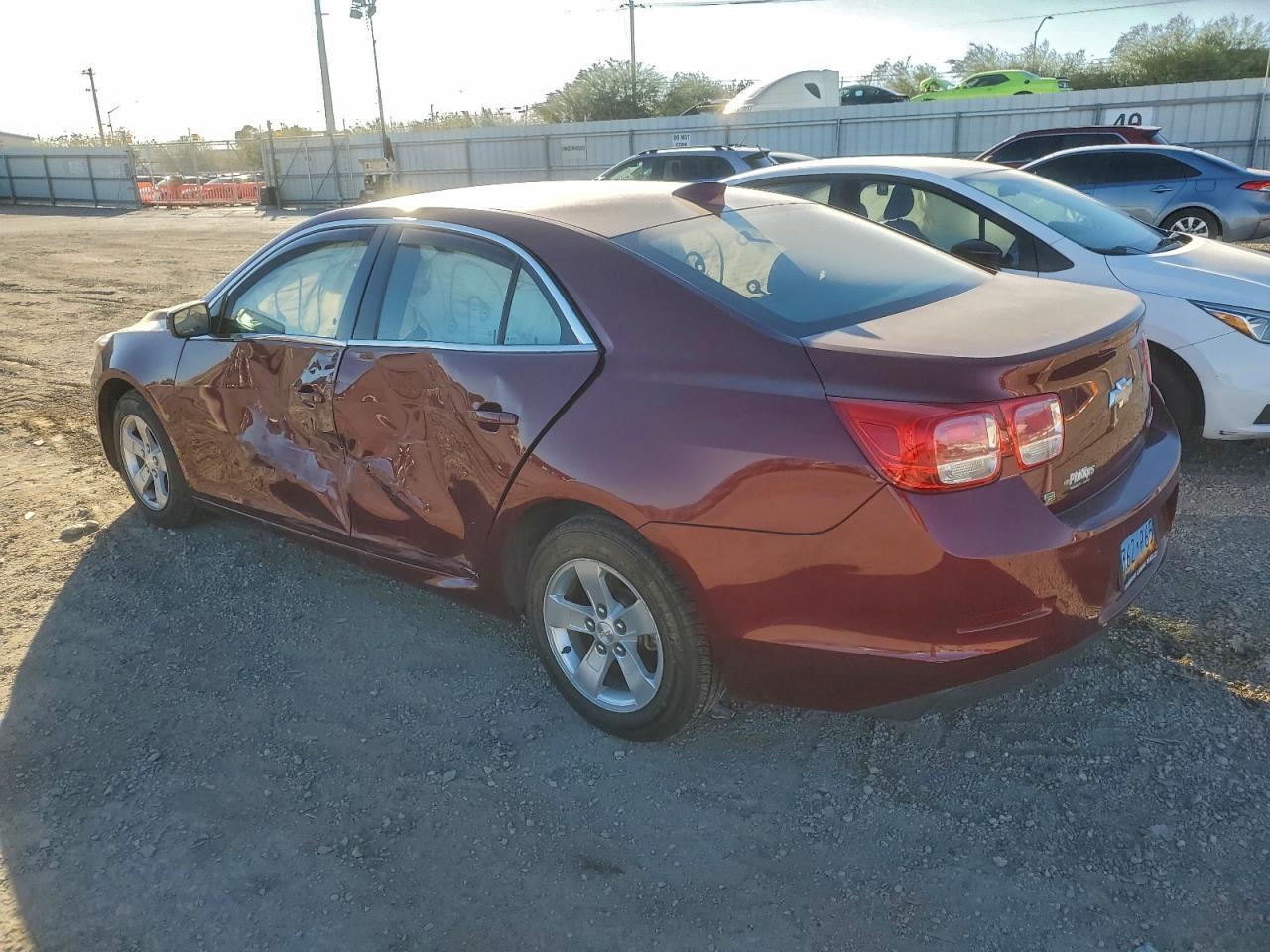 2016 CHEVROLET MALIBU