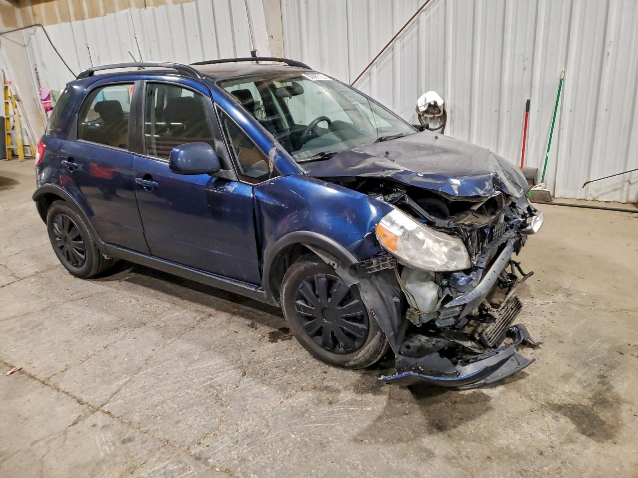 2010 SUZUKI SX4