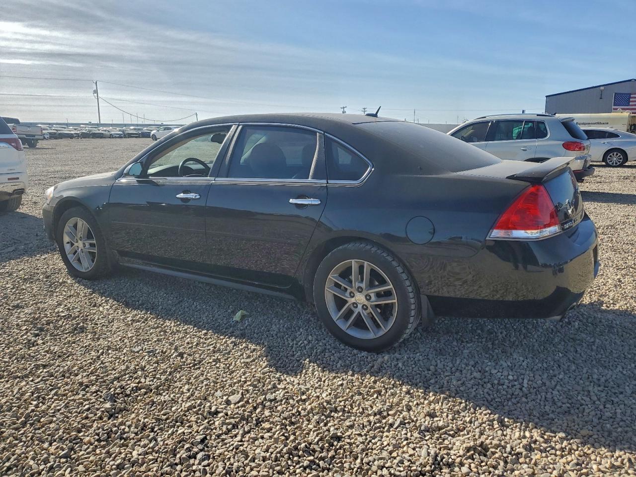 2012 CHEVROLET IMPALA
