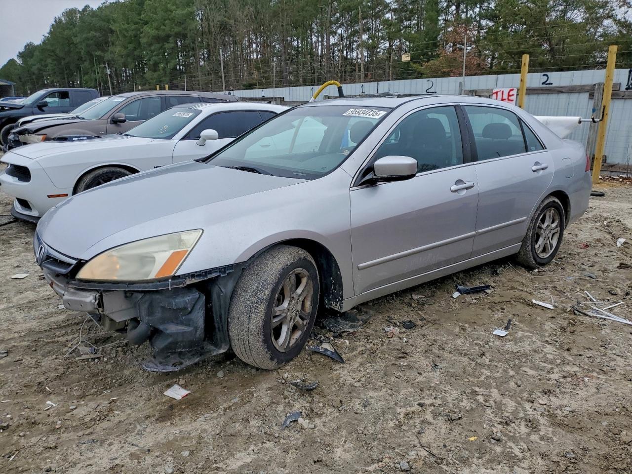 2006 HONDA ACCORD