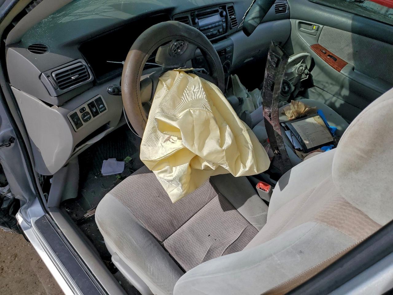 2008 TOYOTA COROLLA