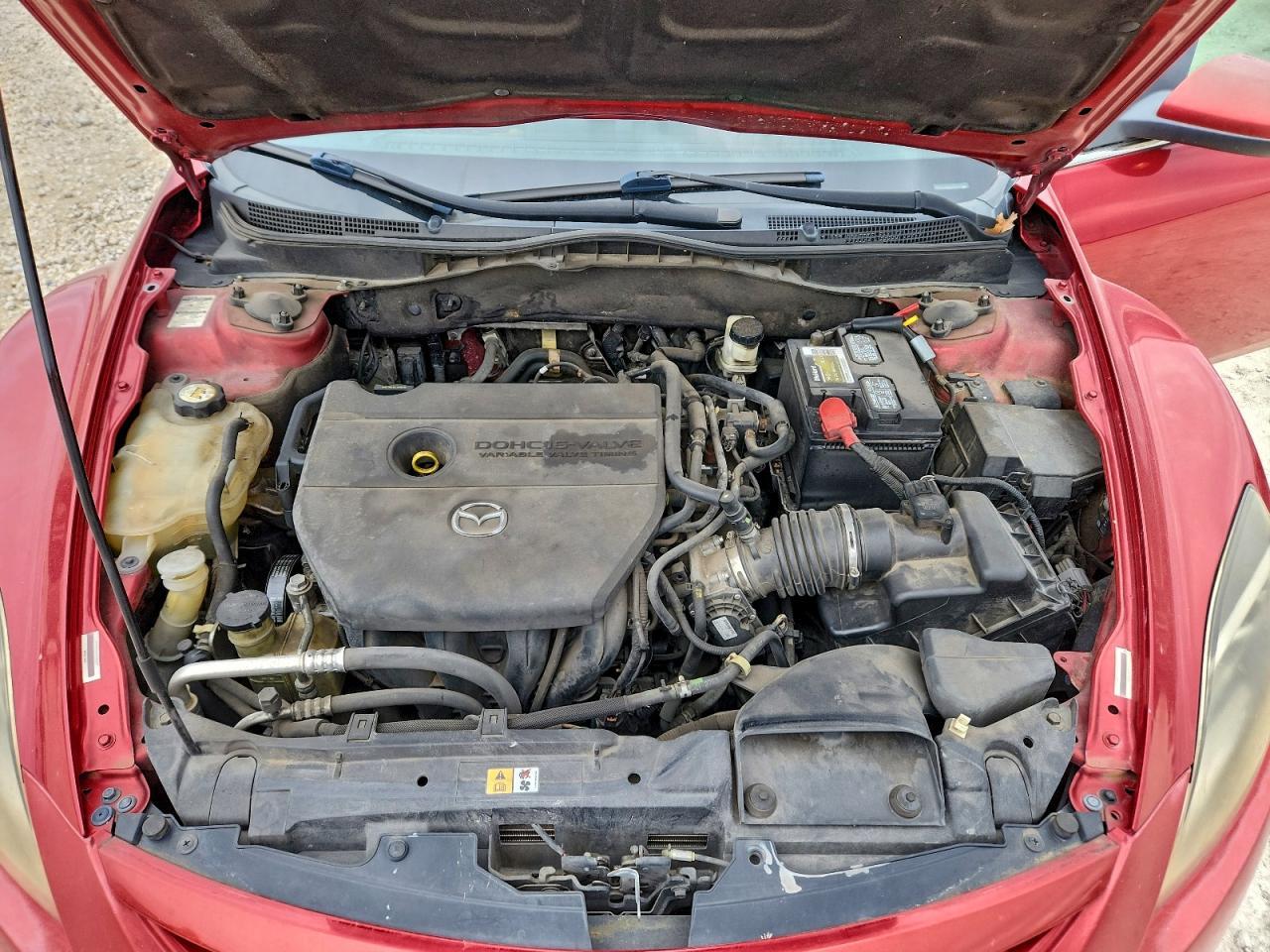 2009 MAZDA 6